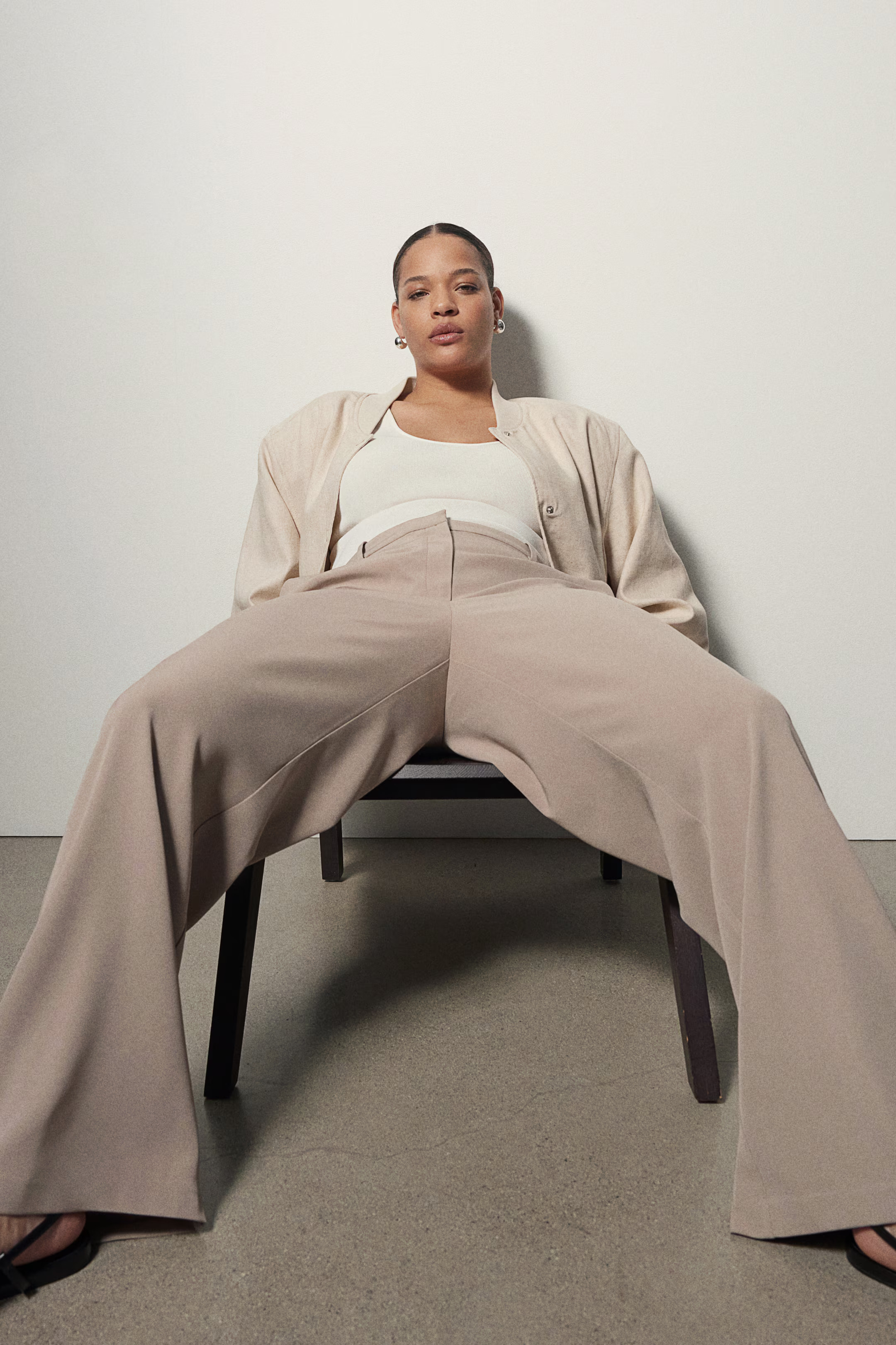 Straight-leg Pants | H&M (US + CA)