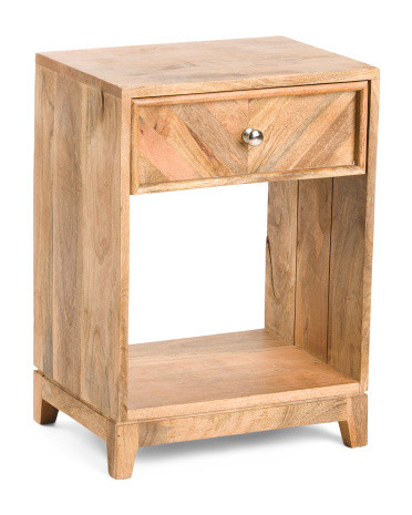 Bedside Table With Drawer | Marshalls