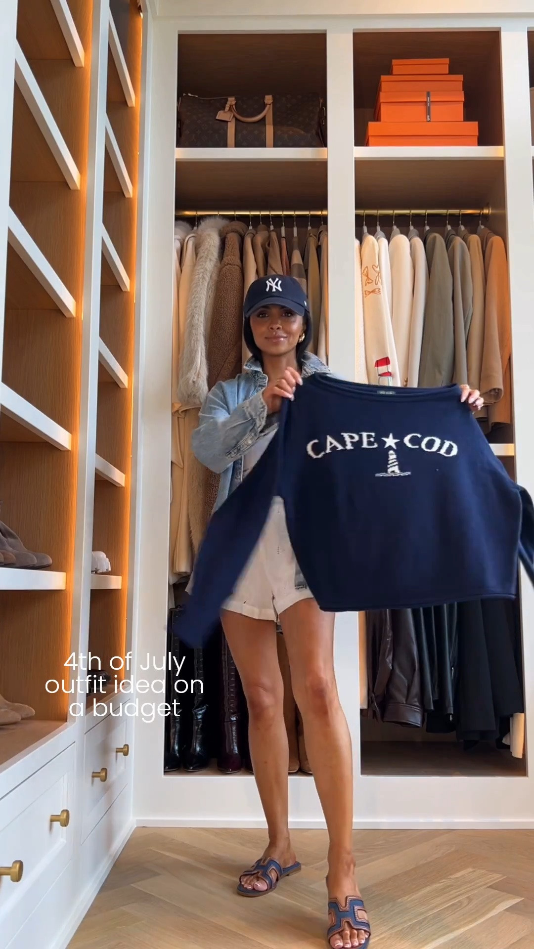 Target summer finds 
4th of July outfit ideas / casual summer outfits 
Wearing an XS in everything, shoes run TTS
Target linen jacket
Target cape cod knit

#LTKootd #LTKmomlife #LTKOver40
