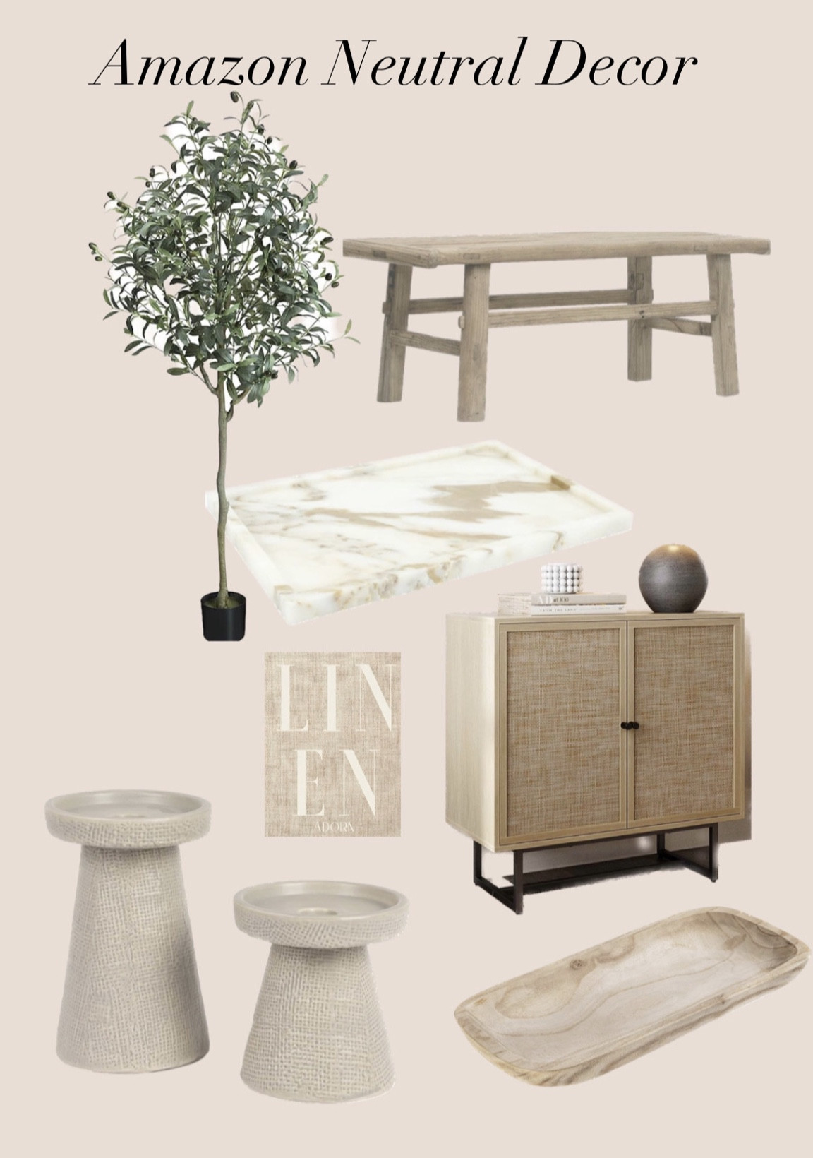 Amazon home
Amazon finds
Stool 
Distressed wood
Home decor
Olive tree 

#LTKeurope #LTKsalealert #LTKhome