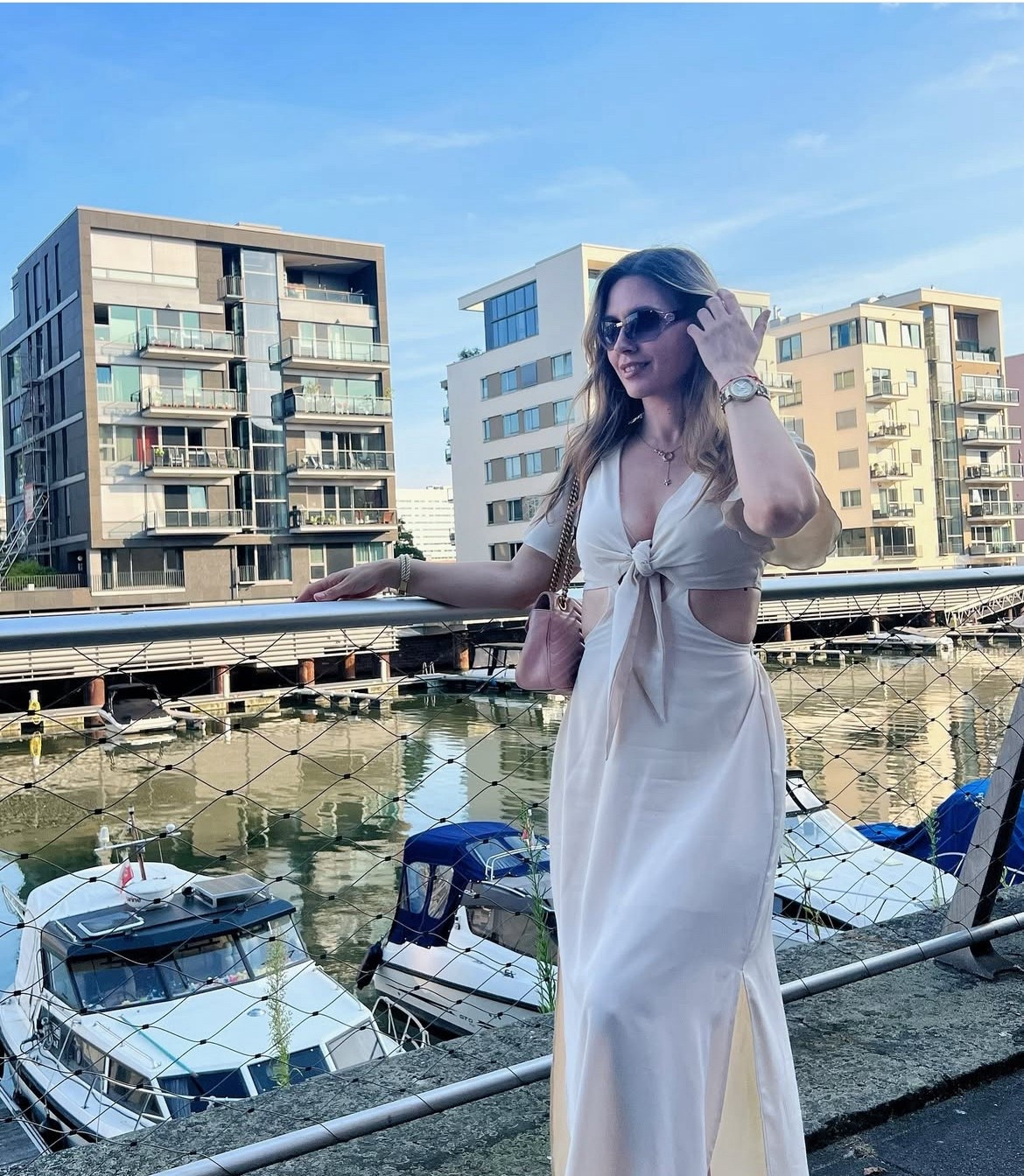 Cut out Summer dress !

#LTKSummerEdit #LTKU #LTKFindsUnder100