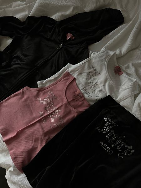 Juicy Couture x Aeropostale Collaboration 

#LTKstyletip #LTKU #LTKfindsunder100