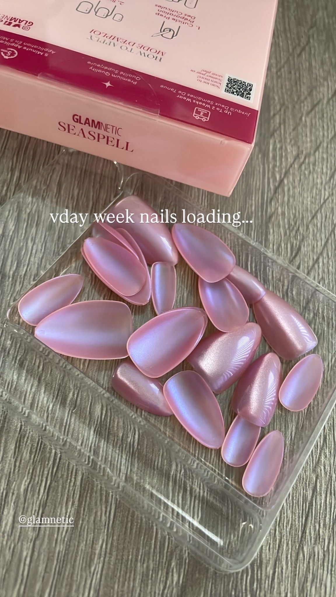 Valentine’s Day nails

#LTKValentine #LTKBeauty