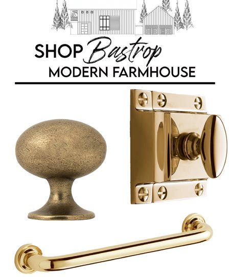 Shop our cabinet hardware! We are using a mixture of high-end and budget saving finds (that feel like they are splurges!) 

#LTKhome #LTKunder50 #LTKsalealert
