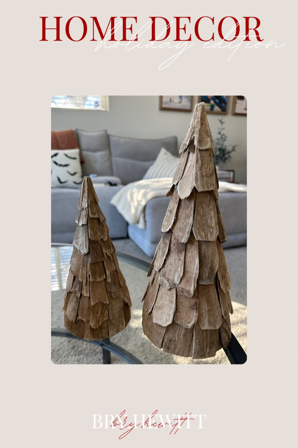 Holiday decor / Christmas home decor 

#LTKhome #LTKHoliday #LTKunder50
