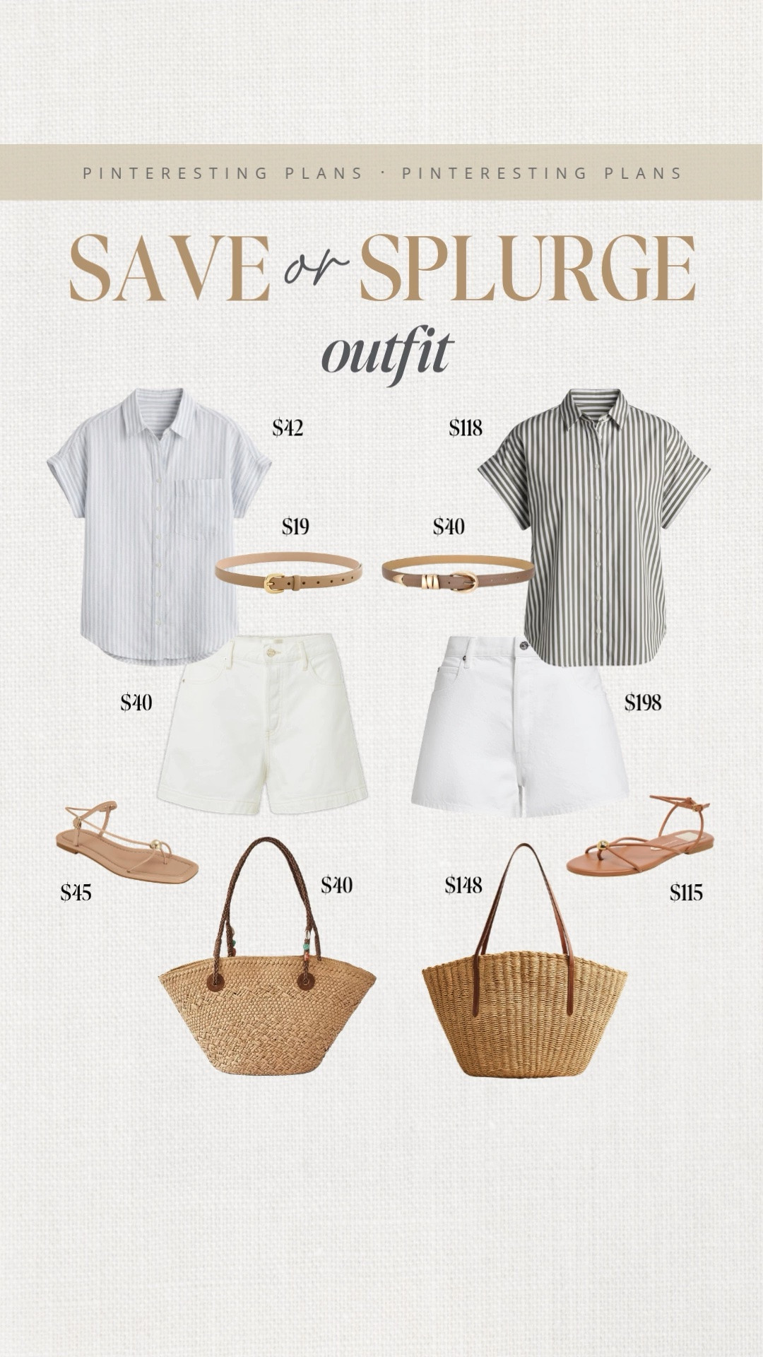 Save or splurge outfit 🙌🏻🙌🏻

#LTKootd #LTKTravel #LTKSeasonal