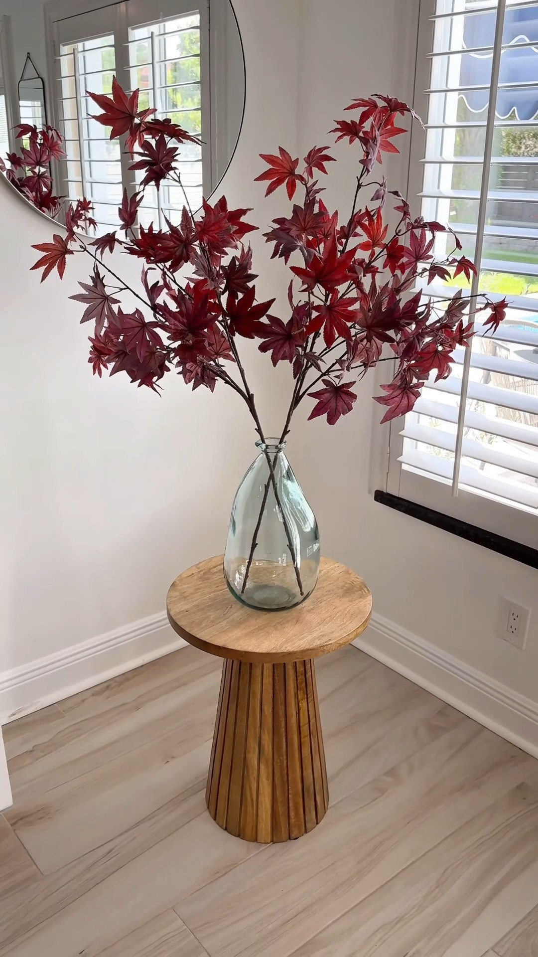 Warming up your space for Fall doesn’t have to be expensive! Try this fall decor idea! If you don’t want to spend money on faux fall trees try this! 

#falldecoratingideas #fallstems

#LTKSeasonal #LTKOver40 #LTKHome