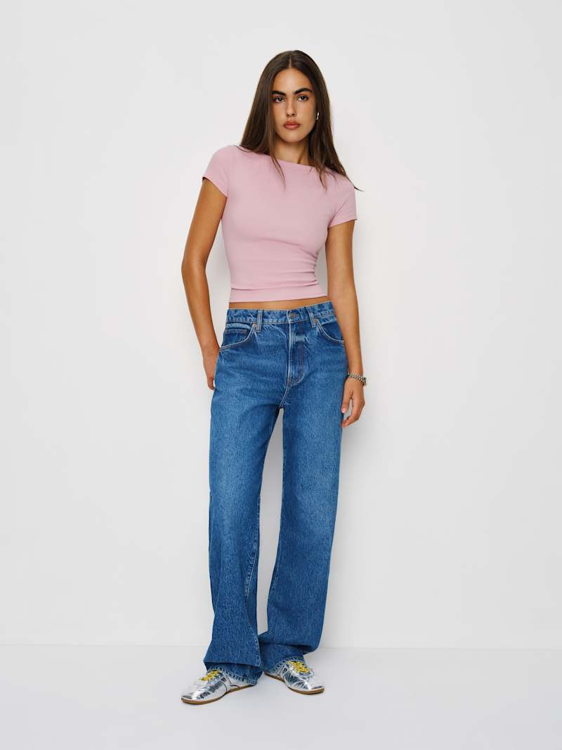 Talia Tee | Reformation (Global)