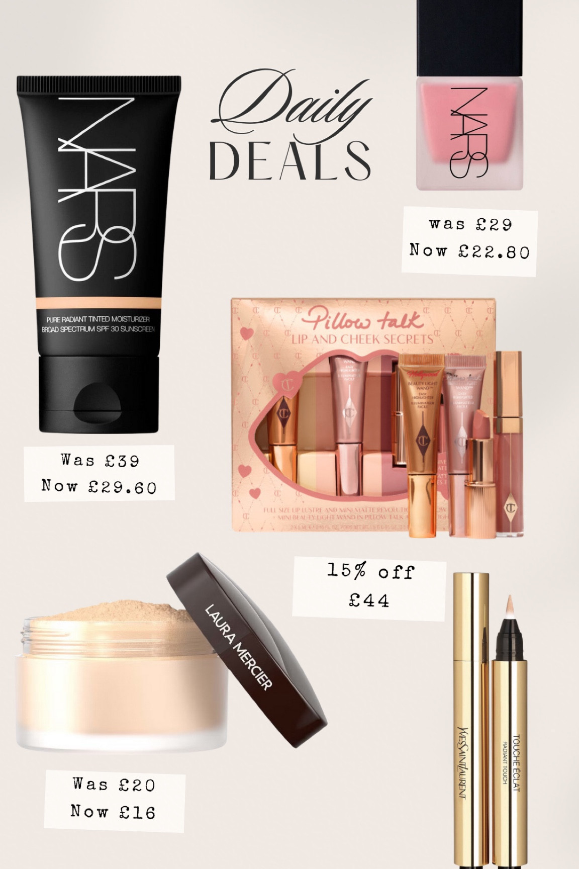 Deals of the Day! On sale today! 

#LTKover40 #LTKsalealert #LTKbeauty