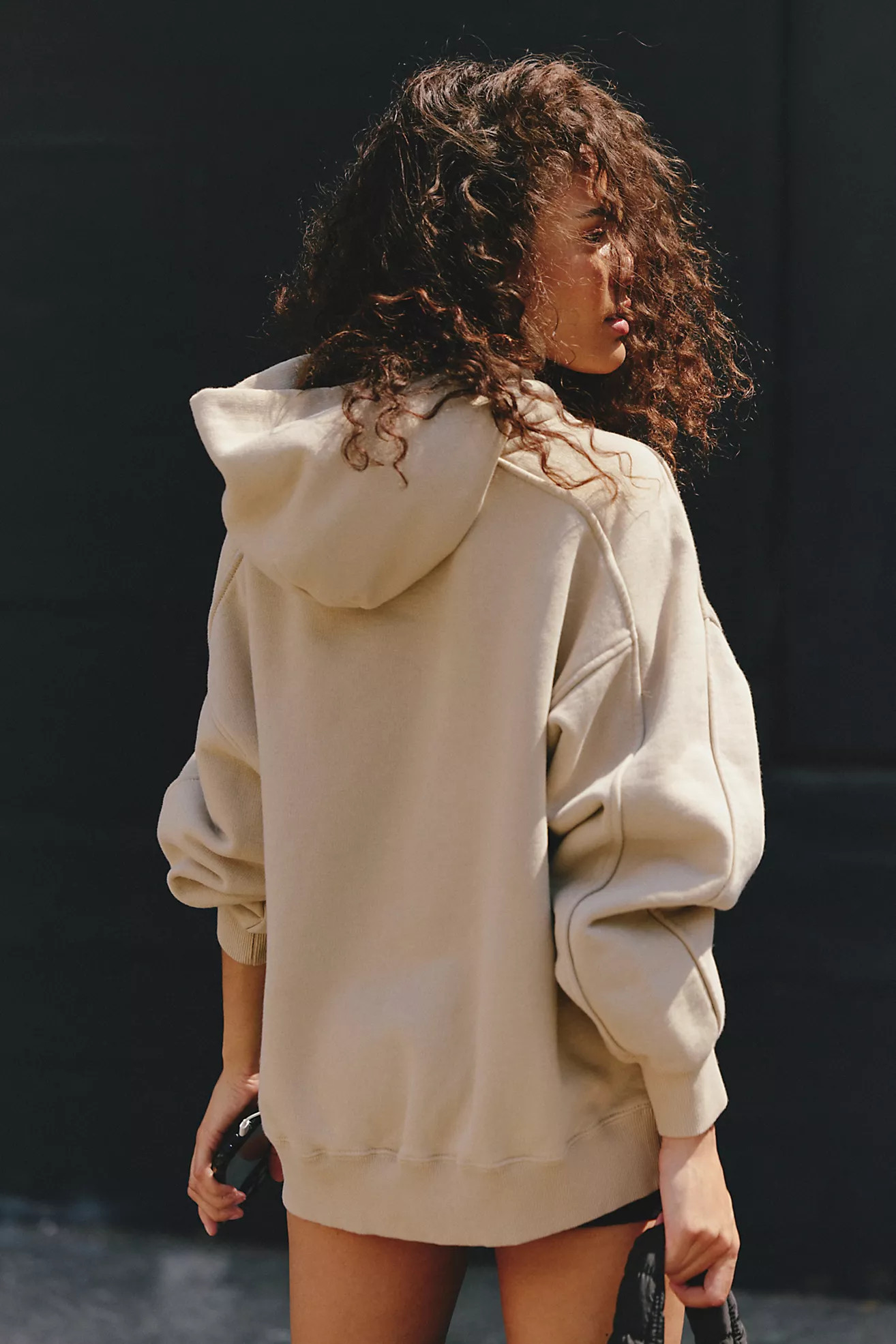 A Cut Above Hoodie | Free People (Global - UK&FR Excluded)