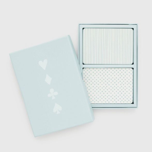 Playing Cards Set of 2 - Sugar Paper ™ | Target