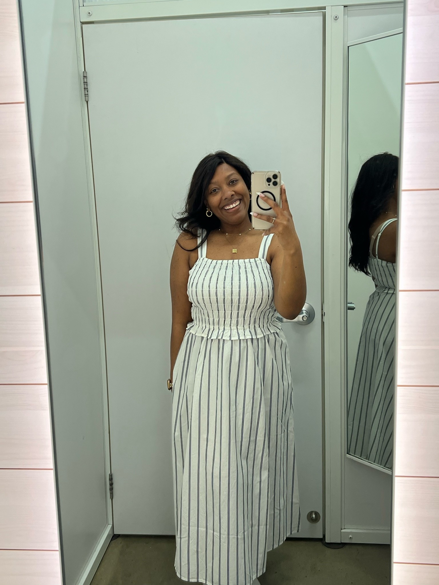 Summer dress 🫶🏽

#LTKBeauty #LTKPetite