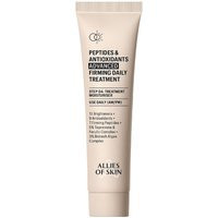 Allies of Skin Peptides & Antioxidants Advanced Firming Daily Treatment 20ml | Dermstore (US)