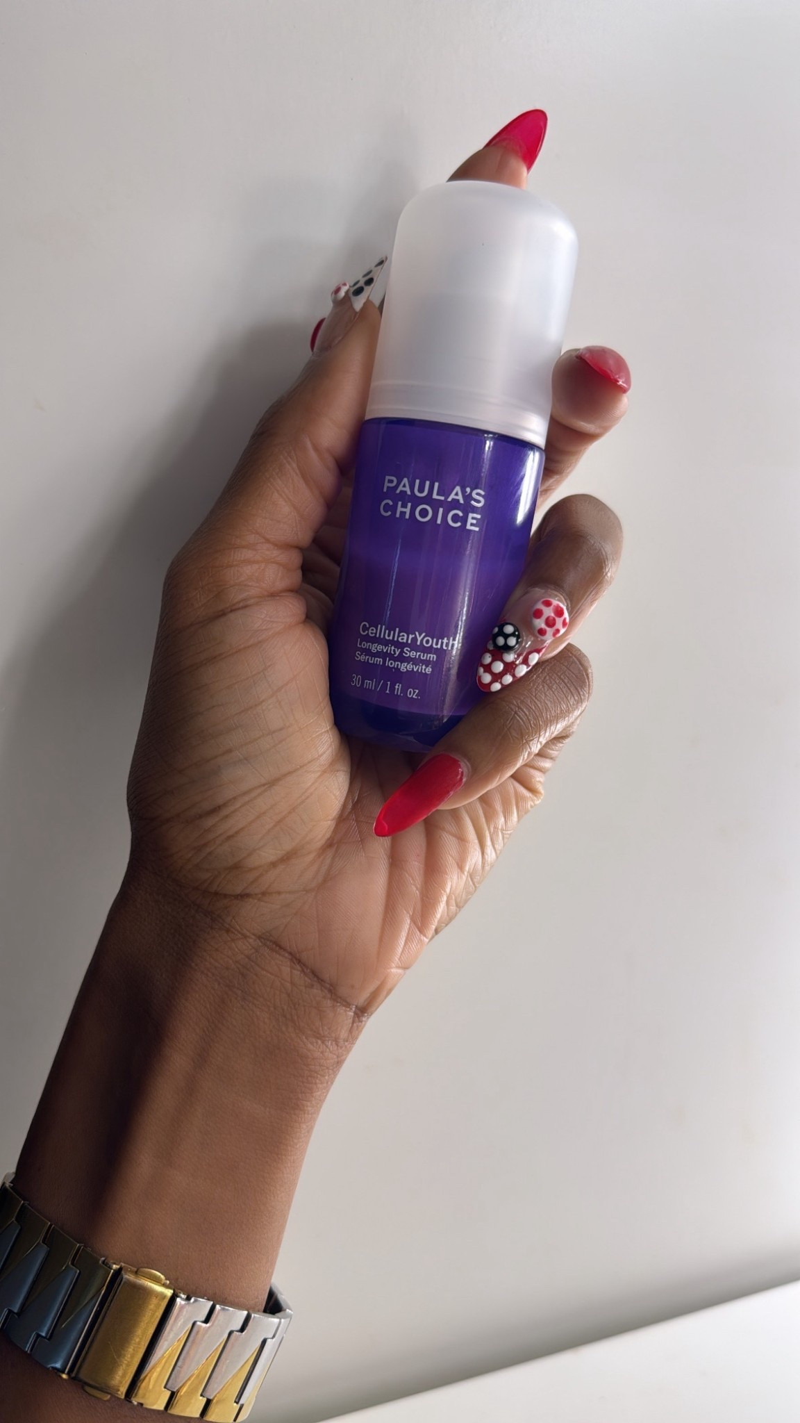 Paula’s Choice Cellur Youth Longevity Serum #paulaschoice #skin #antiaging #serum

#LTKselfcare #LTKBeauty