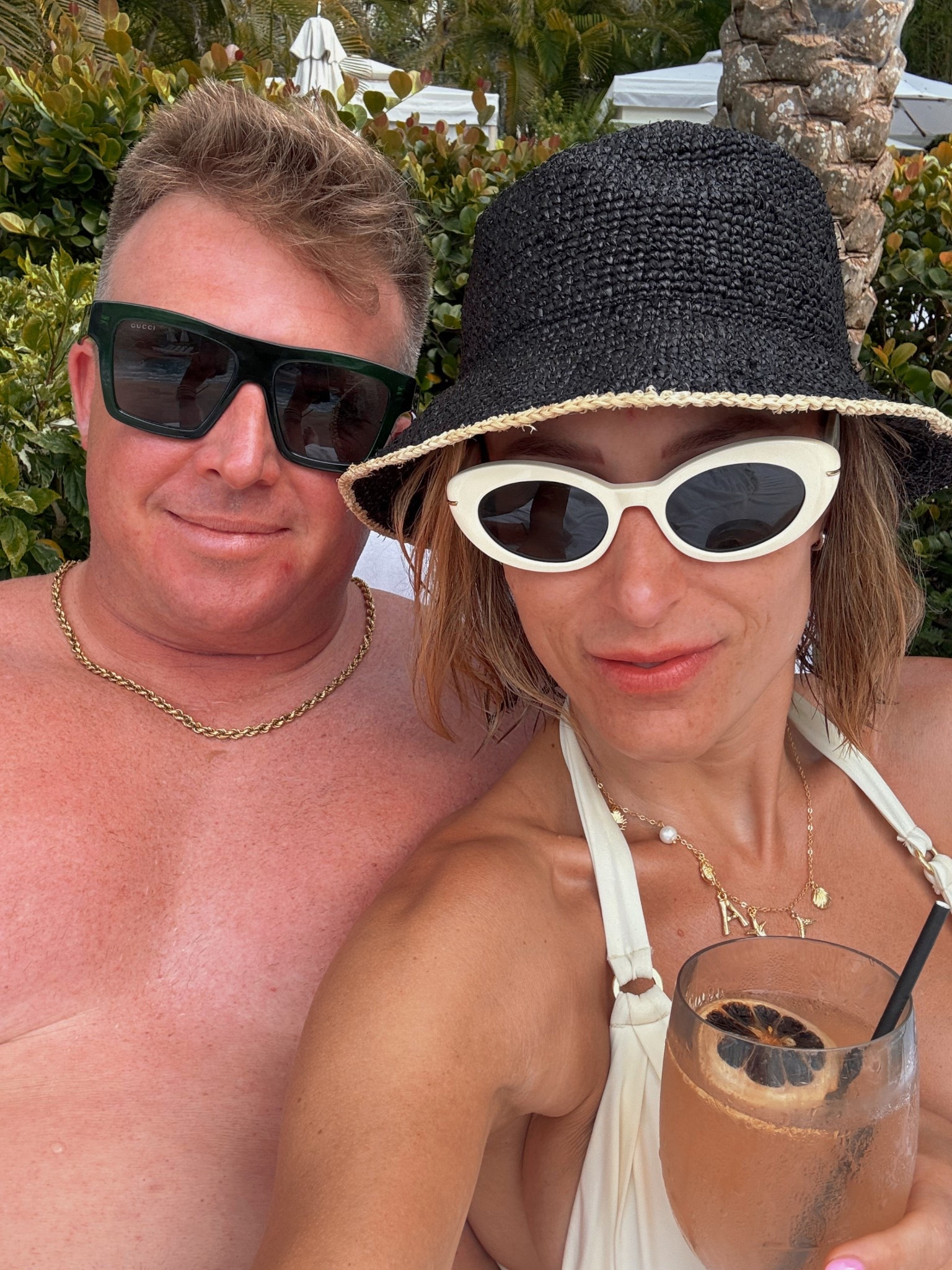 Rosewood Poolside🌴 

#LTKSwim #LTKTravel #LTKStyleTip