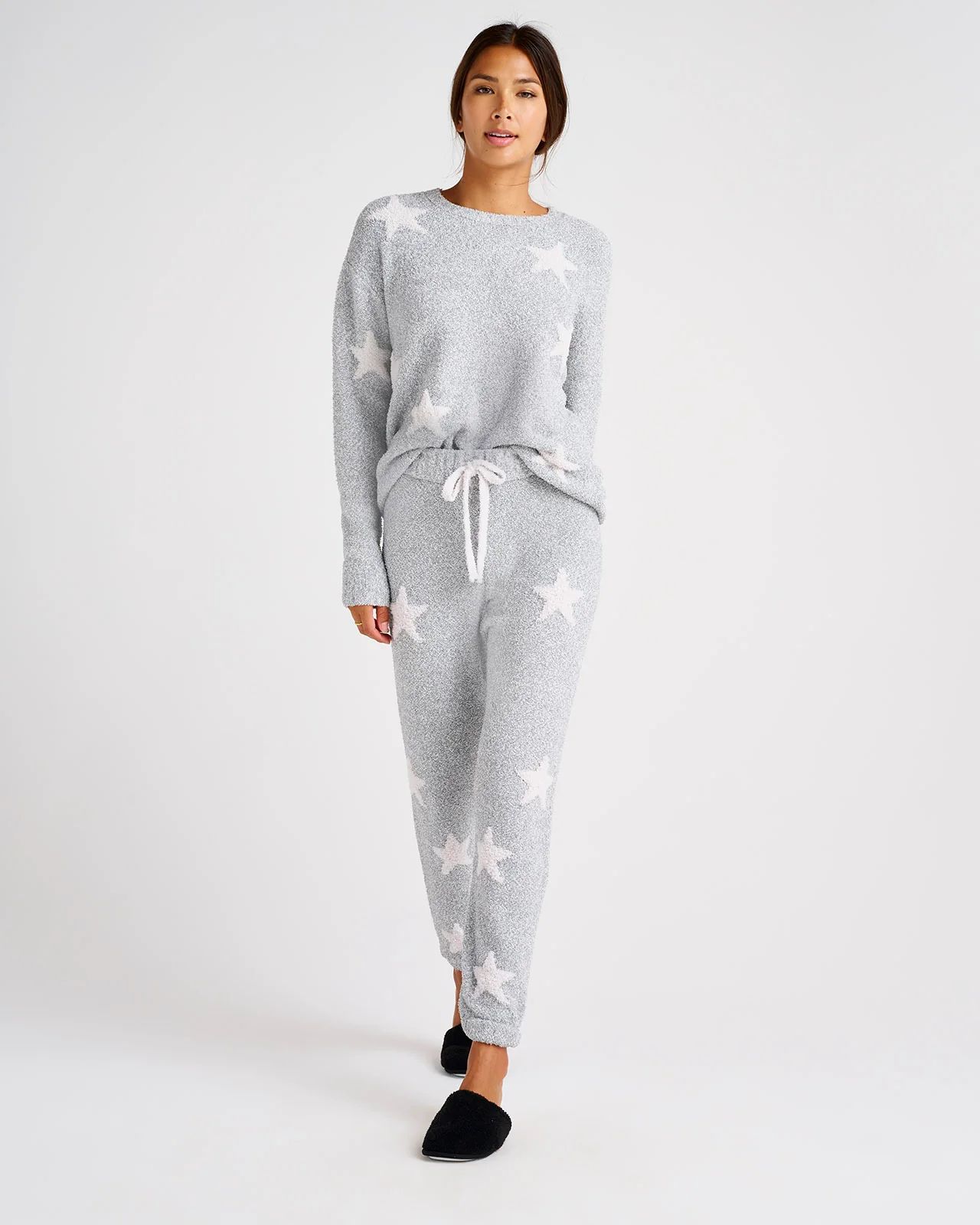 Fuzzy Sweater PJ Set | Splendid