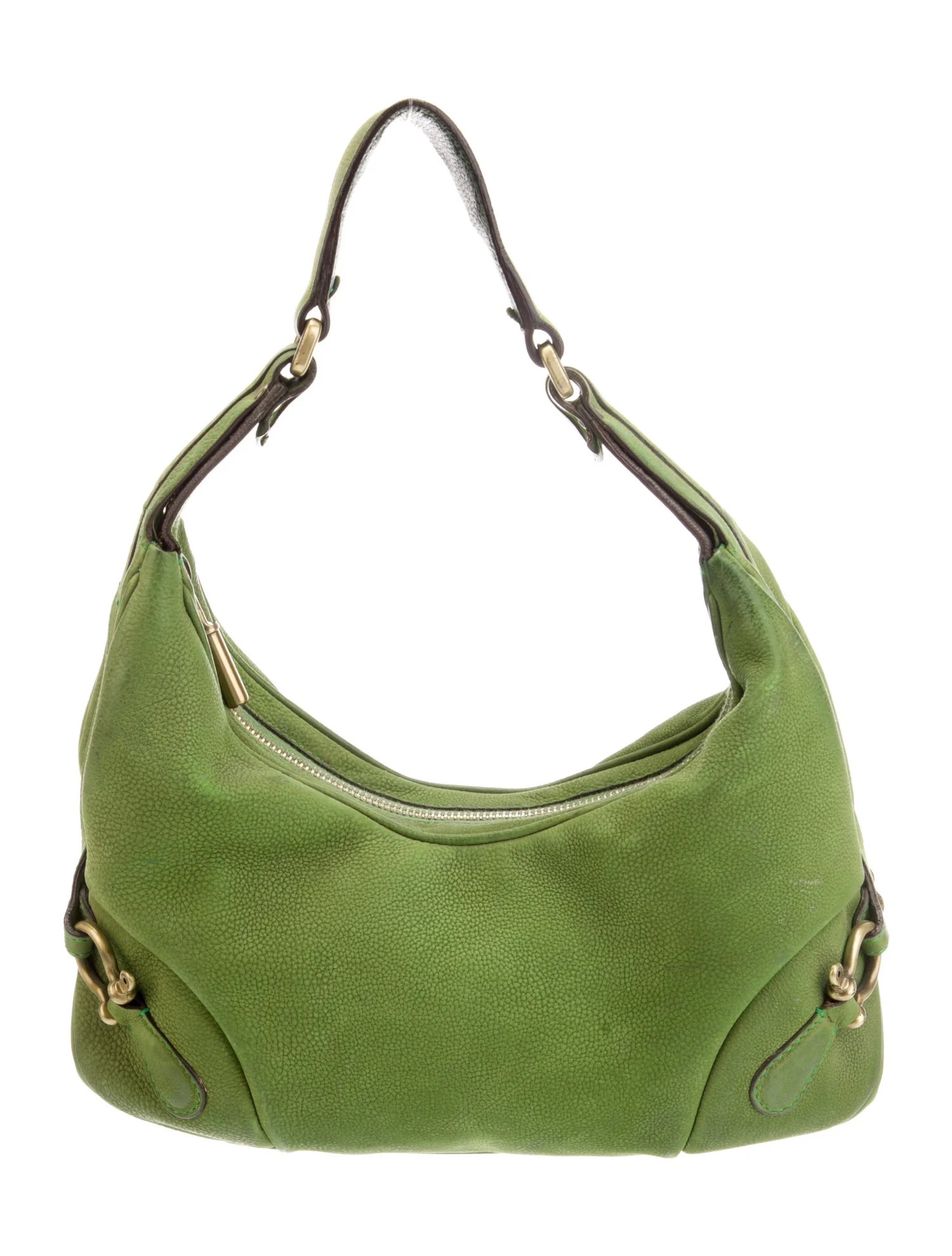 Leather Shoulder Bag | The RealReal