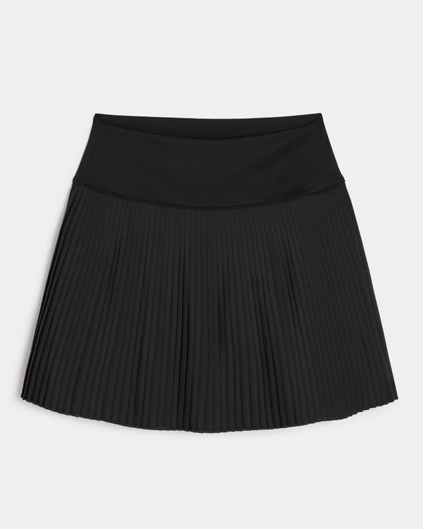 Women's Gilly Hicks Active Pleated Skortie | Women's Bottoms | HollisterCo.com | Hollister (US)