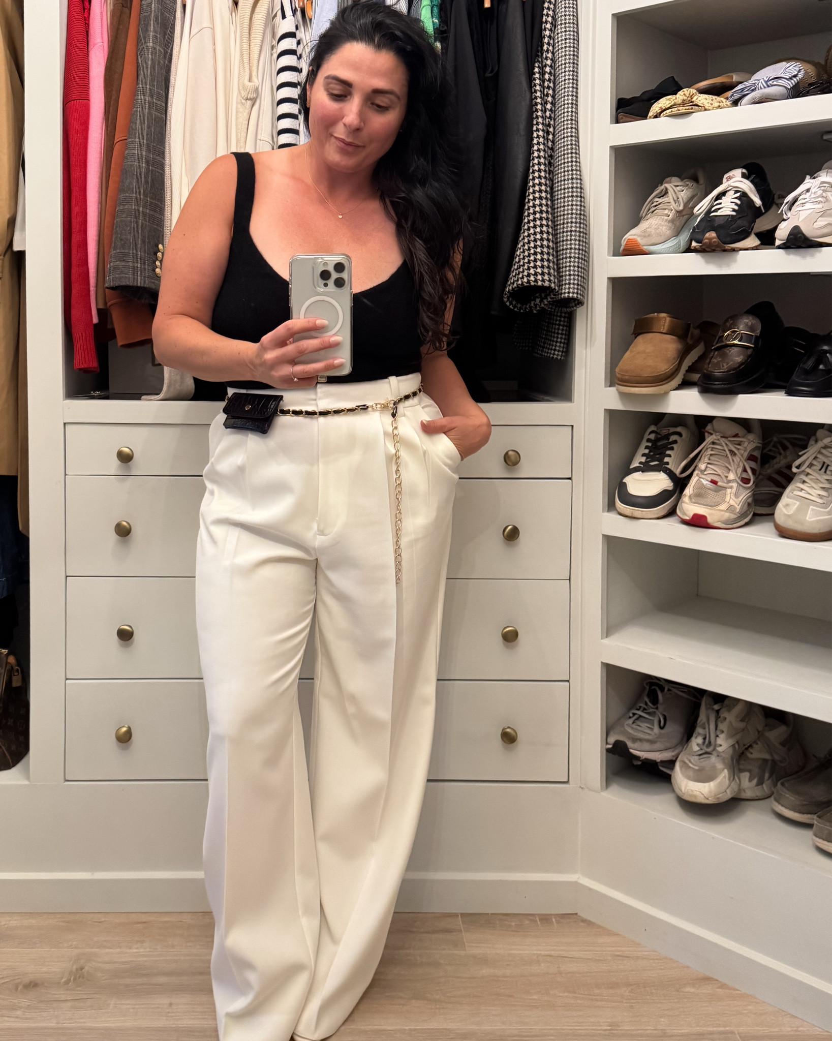 I love these trousers so much I bought them in two colors. 

#LTKWorkwear #LTKPetite