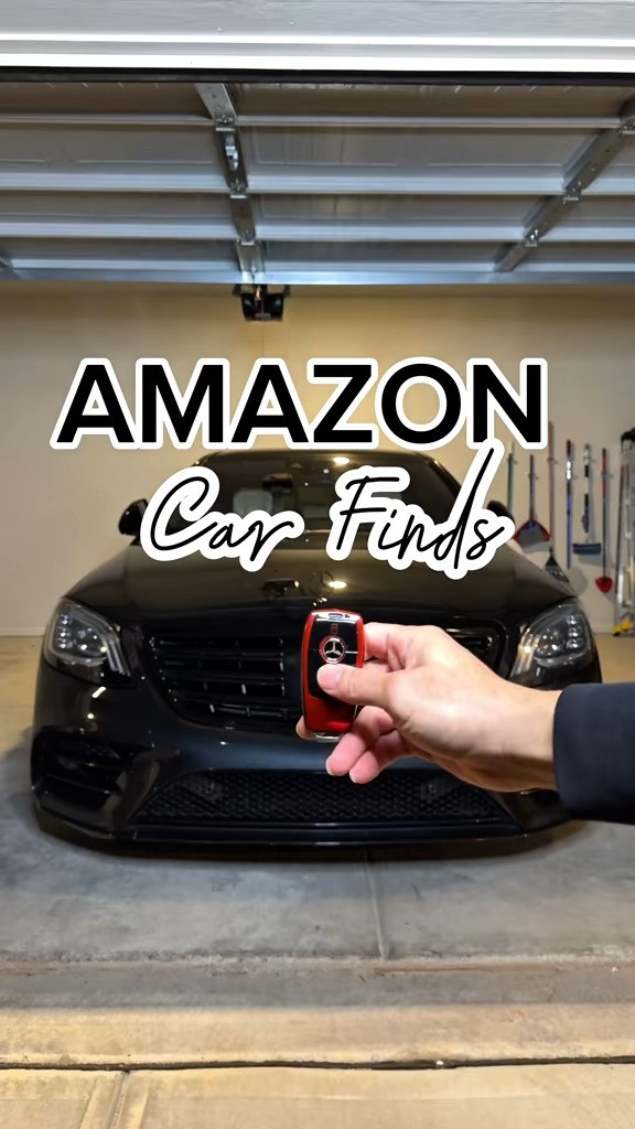 Amazon Car Accessories | Car Organization & Gadgets
Keeping your car organized can make everyday driving a lot easier. These Amazon car finds include helpful accessories like a retractable charger, tablet mount, car trash bin, purse hooks, and other simple gadgets designed to keep your vehicle clean and functional.
Small accessories like these help maximize space, keep essentials within reach, and make road trips or daily commutes much more convenient.
Shop the Amazon car accessories and organization finds from this setup below. 

 #LTKSeasonal #LTKHome #LTKSaleAlert