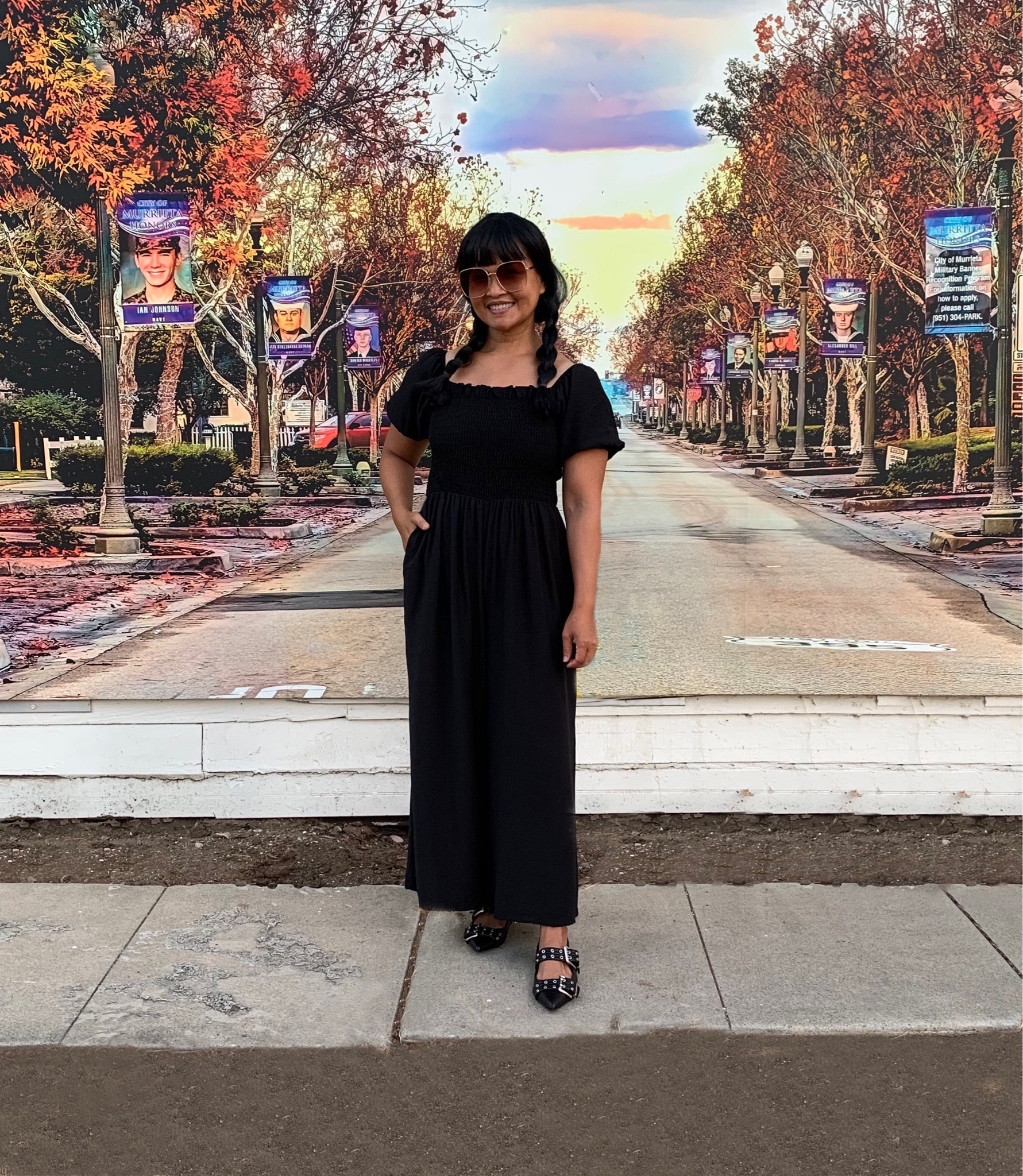 When in doubt, go with black! It’s a fail proof outfit formula for those days when you just don’t know what to wear.

#LTKworkwear #LTKfindsunder50 #LTKstyletip