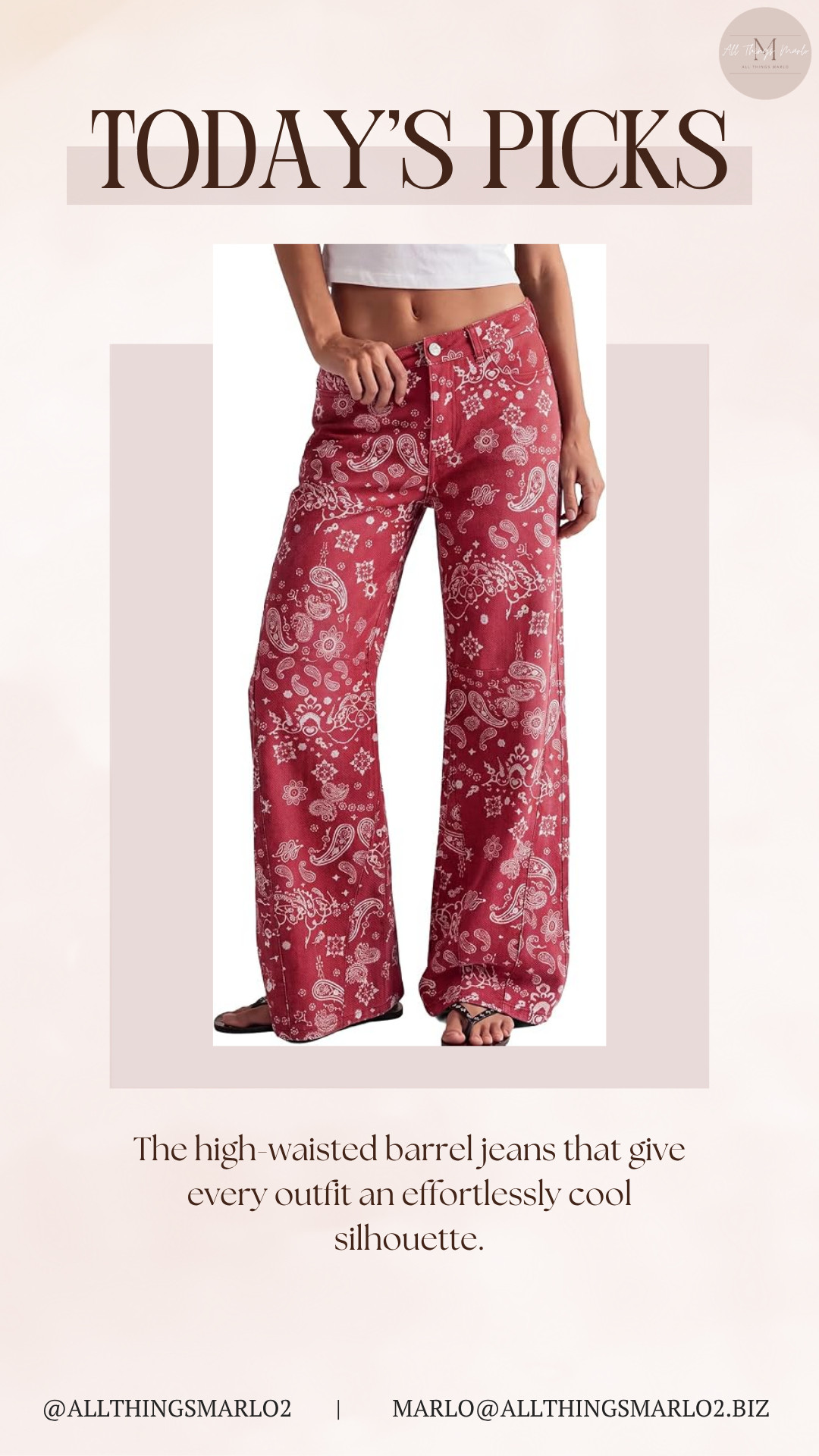 The high-waisted barrel jeans that give every outfit an effortlessly cool silhouette. 

 #LTKSeasonal #LTKWorkwear #LTKTravel