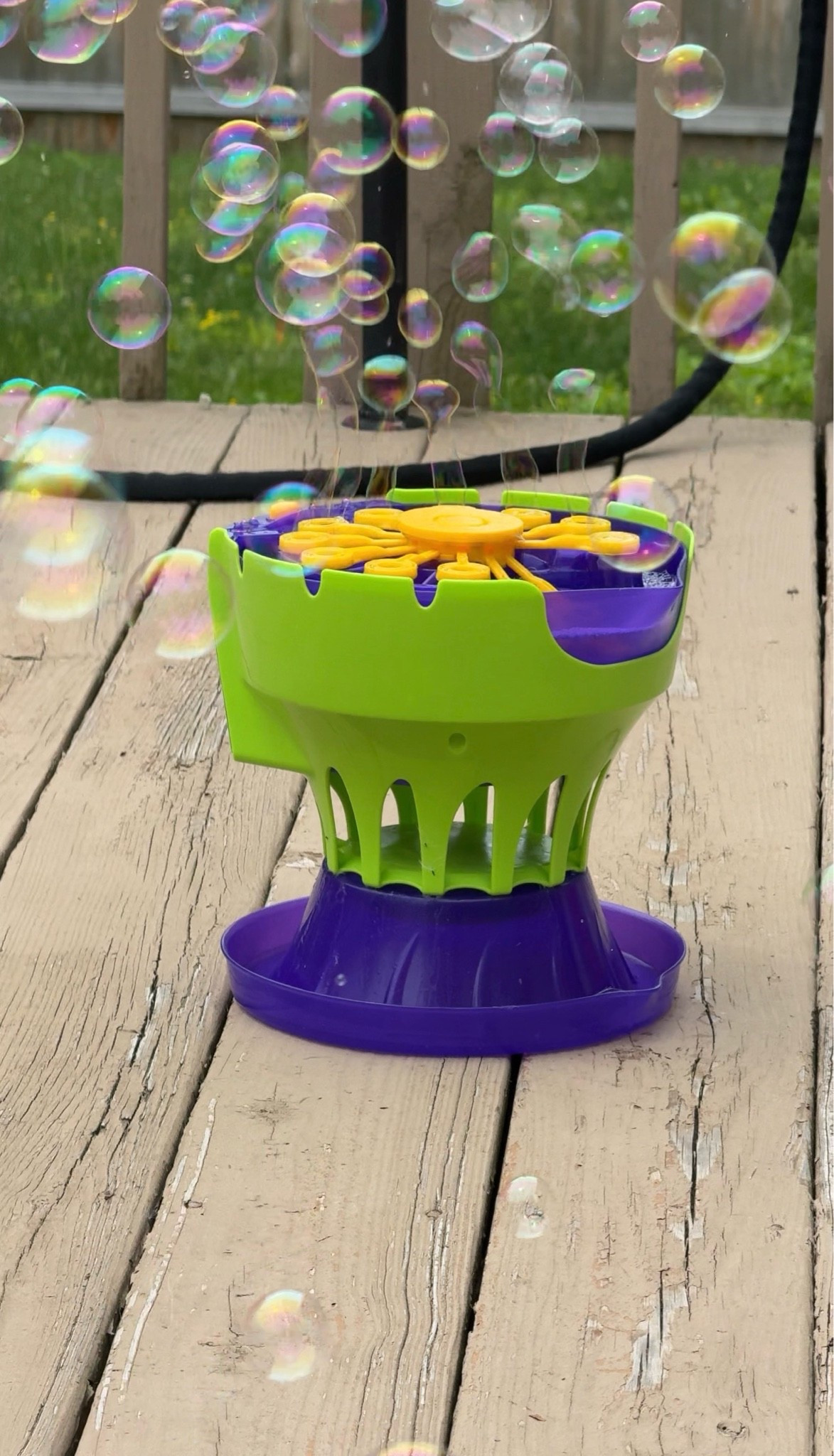 My toddler’s bubble machine

#LTKmomlife #LTKKids #LTKHome
