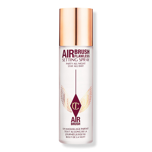 Charlotte Tilbury Airbrush Flawless Hydrating & Waterproof Setting Spray - 3.3 oz | Ulta