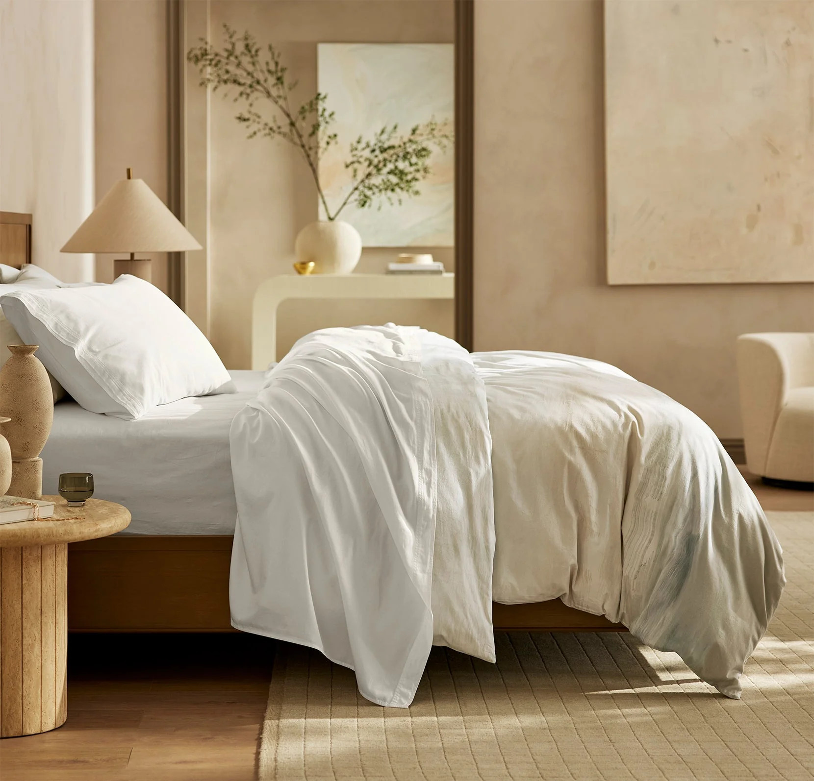 Signature Vintage Washed Sheet Set | Boll & Branch