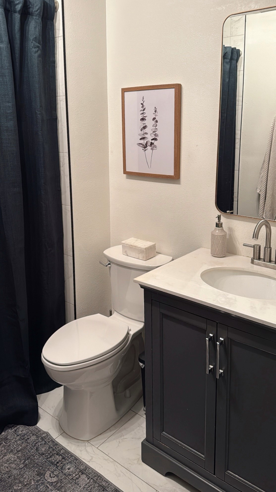 Yes you need this WINDOW curtain for your shower and a larger area rug in your bathroom! 

Curtain: 100”W x 84”L in the color Focal Green 

Rug: 3’x5’ in the Color Green Gray 




#LTKHome #LTKStyleTip #LTKFindsUnder100