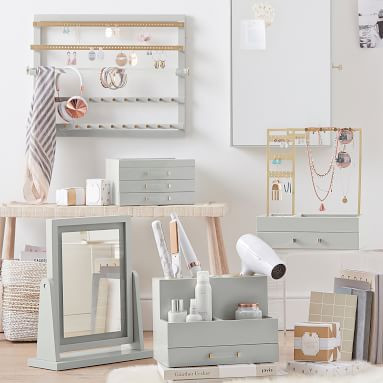 Elle Lacquer Jewelry Display Stand | Pottery Barn Teen