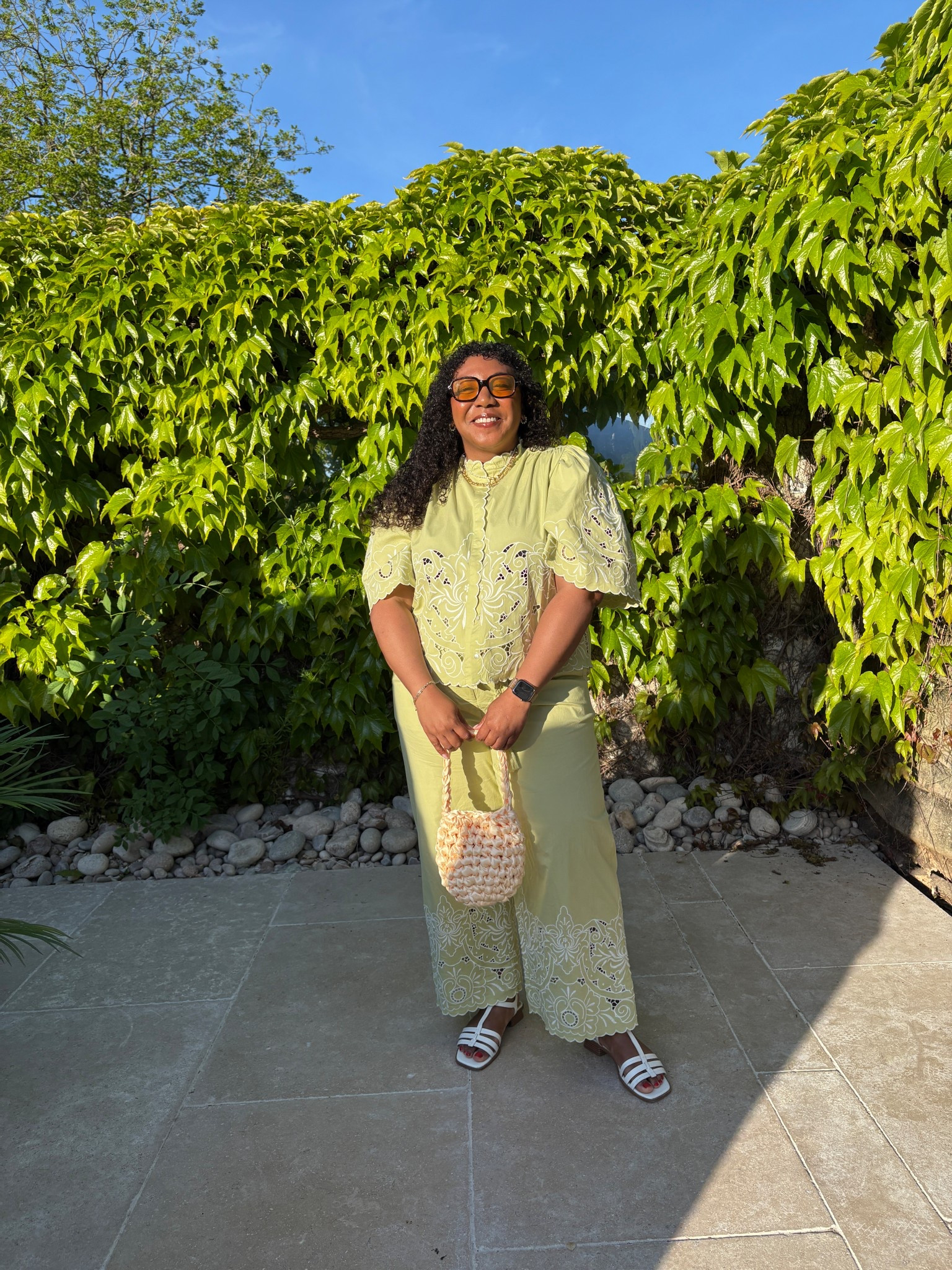 Matching matcha green 🍵 

#LTKsummer #LTKuk #LTKmidsize