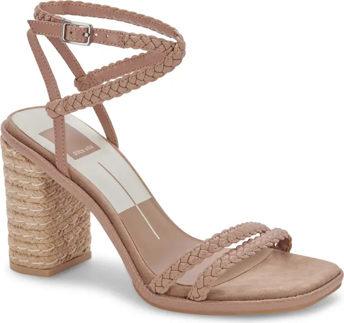 Oro Ankle Strap Sandal (Women) | Nordstrom