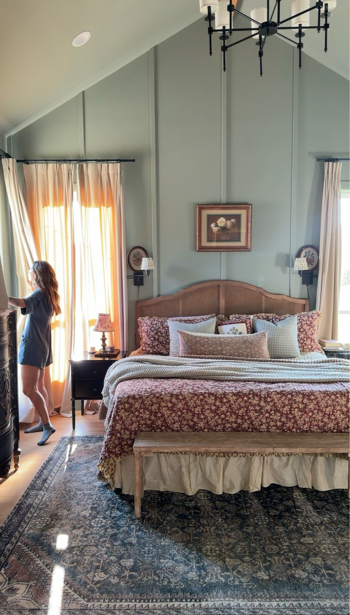 Our bedroom 🤍

#LTKHome