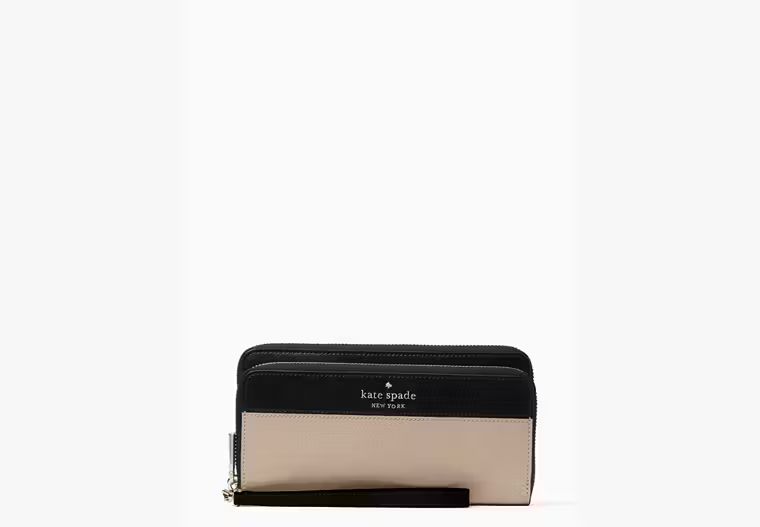 Staci Large Carryall Wristlet | Kate Spade Outlet