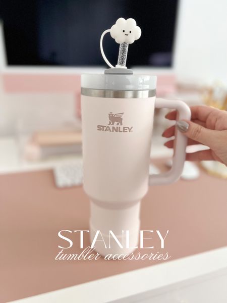 The cutest and most useful Stanley Tumbler accessories I’ve found so far!🤍

Amazon finds, Stanley quencher, 40 oz tumbler, straw covers, stanley boot, glitter straws, crossbody holder for Stanley, food tray, trending, travel accessories, fancythingsblog

#LTKfindsunder50 #LTKtravel #LTKfindsunder100