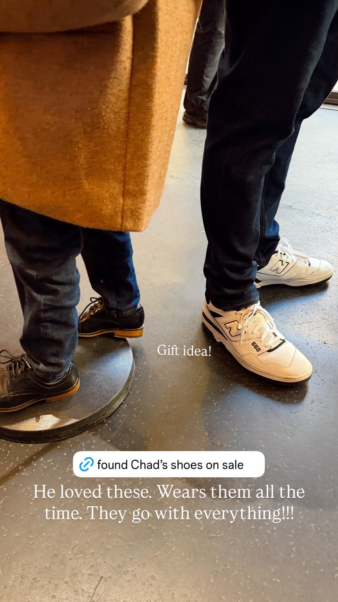 Men’s new balance on sale // men’s gift idea // men’s gift guide // men’s holiday outfits 

#LTKCyberWeek #LTKHoliday #LTKGiftGuide