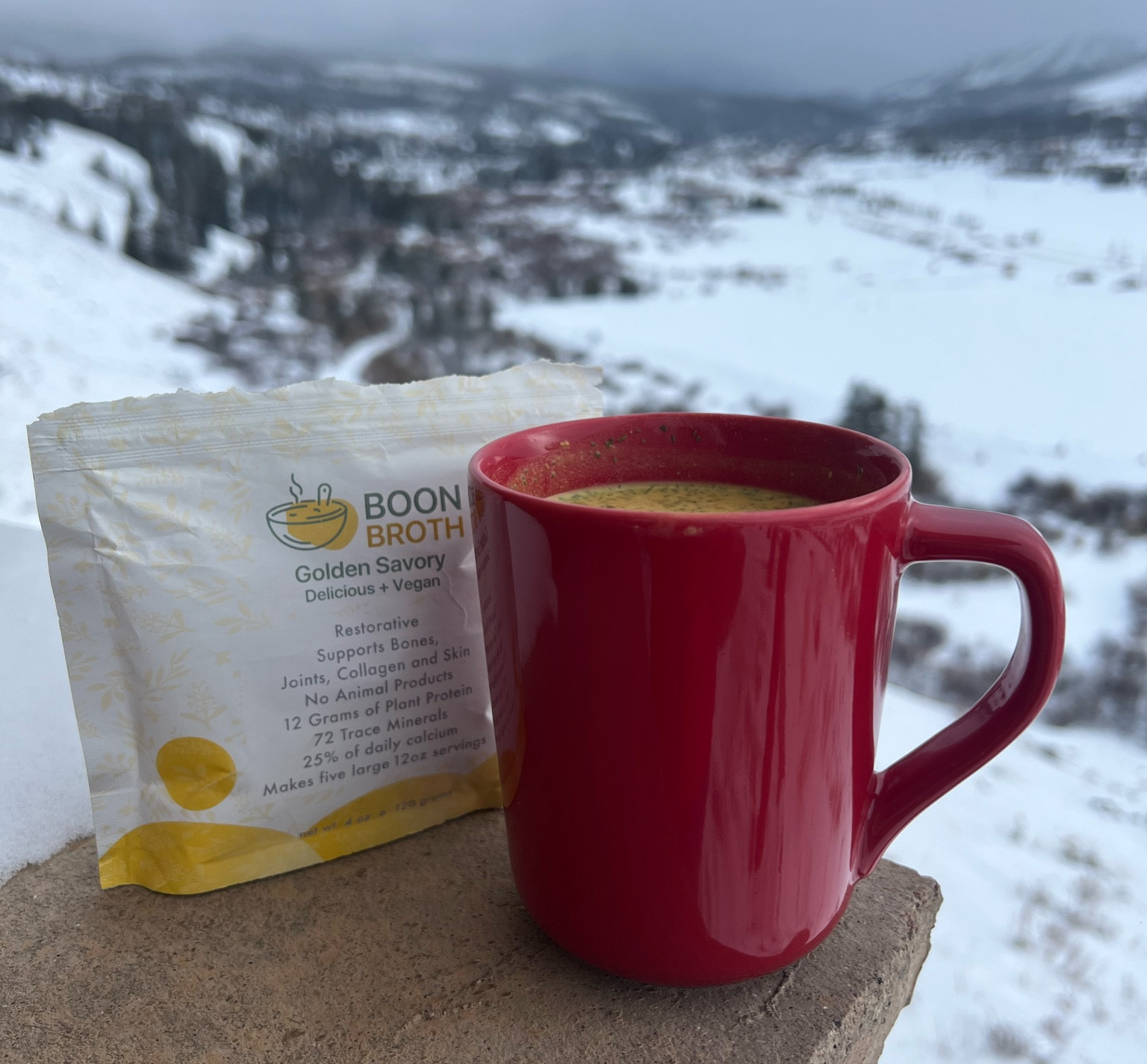 Why drink Boon Broth?

Because a delicious single daily serving floods your body with unique nutrients - copious minerals, digestive soothers, joint supporters and more - that are hard to find in everyday foods.

If you are looking for a vegan broth this is one you must try!

#LTKsalealert #LTKbeauty #LTKhome