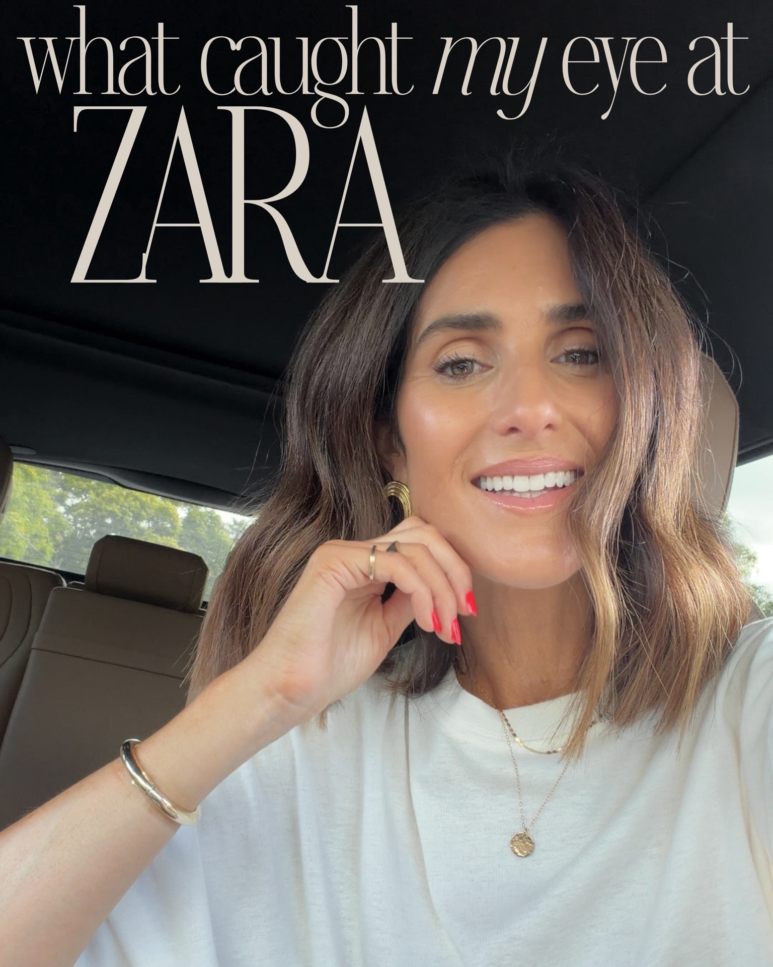 What caught my eye at Zara👀🙌🏼 #stylinbyaylin #aylin #zara

#LTKgrwm #LTKootd #LTKSeasonal