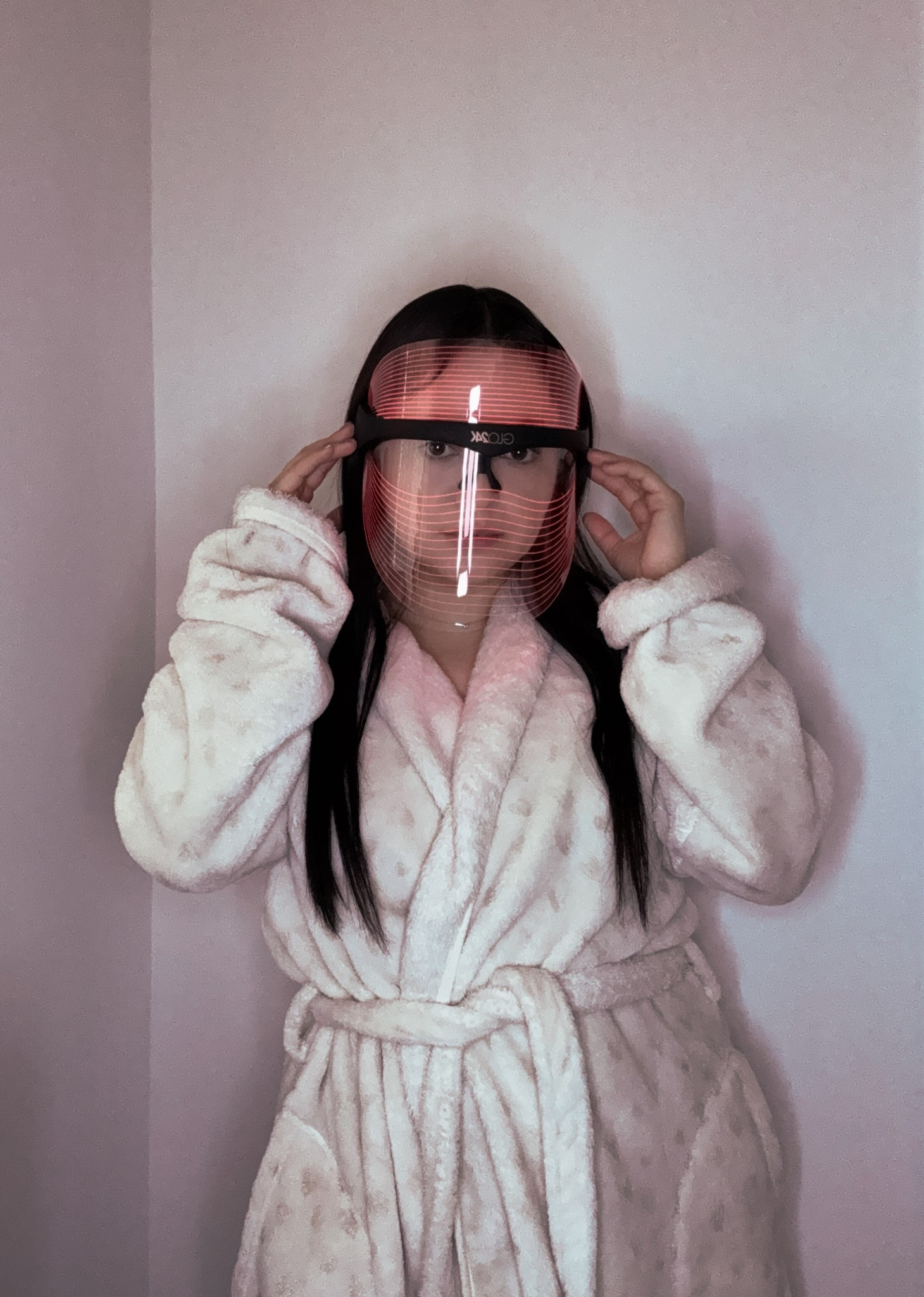 GLO24K Face LED MASK SKINCARE #skincare #faceledmask #ledmask #ledfacemask #beauty #beautytools 

#LTKmorningroutine #LTKselfcare #LTKgrwm