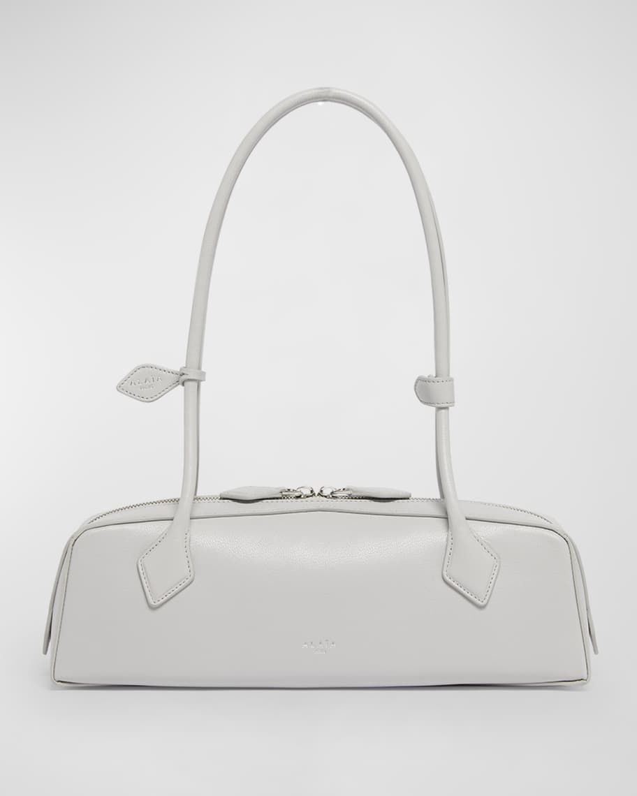 Le Teckel Shoulder Bag in Leather | Neiman Marcus