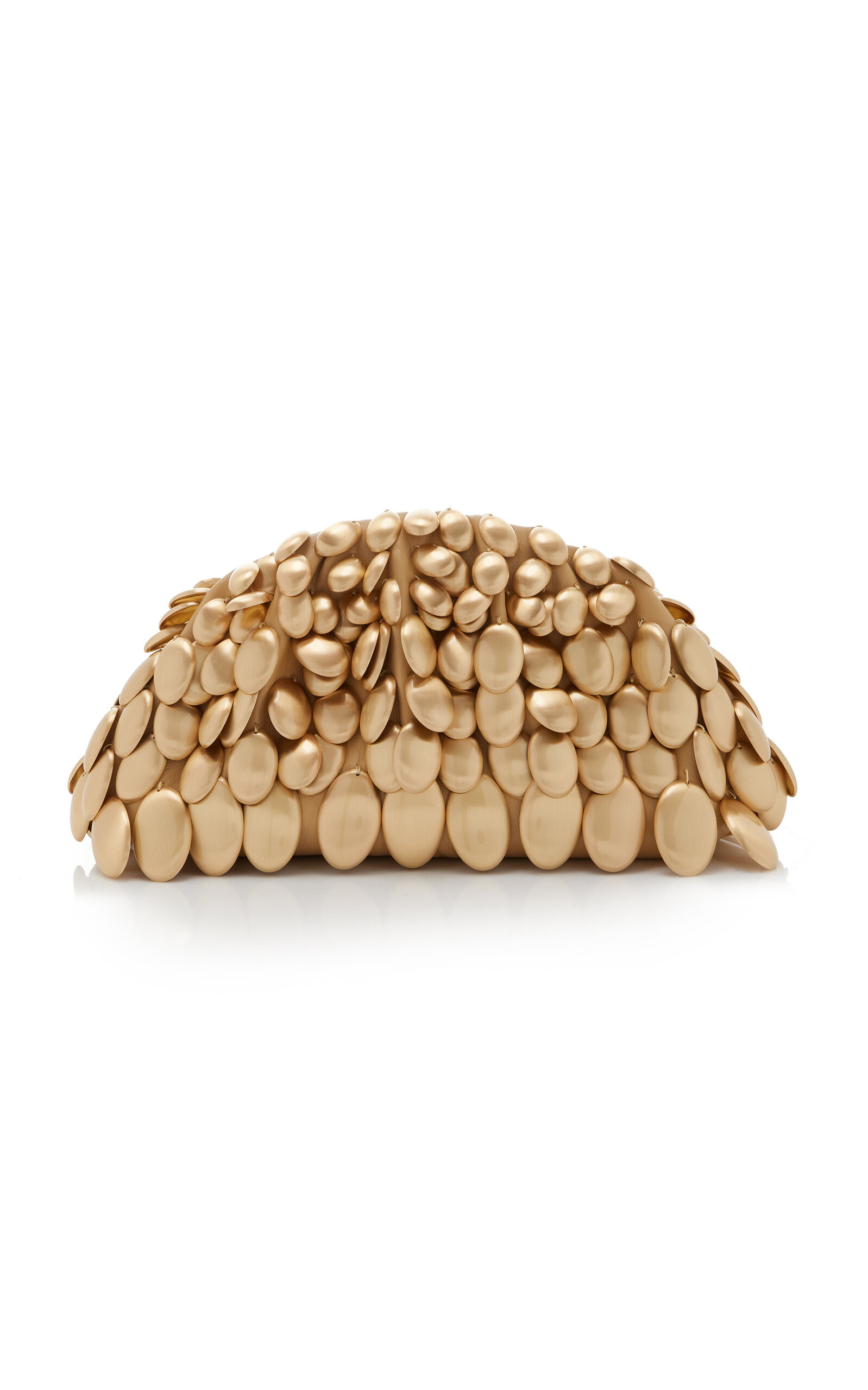 Jaala Gold-Tone Mini Clutch | Moda Operandi (Global)