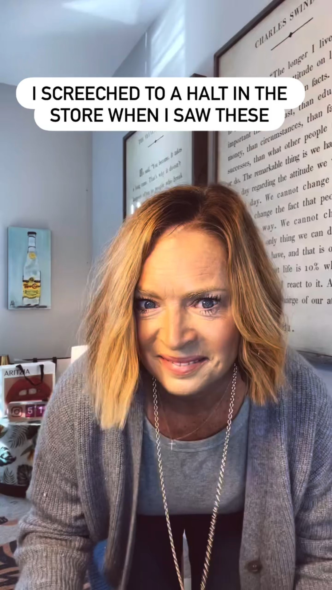 Stop the scroll… 👀🎶
If you’re over 50 and love great style, pay attention.

I’m teasing what’s inside this Nordstrom bag —
and I promise, this is one of those “if you know, you know” pieces.

✔️ flattering
✔️ comfortable
✔️ chic
✔️ a closet workhorse

It’s something I get asked about all the time,
and this version is especially good.

👉 Comment PIXIE to head to my LTK and see what’s in the bag.
You’ll either already love it… or you’re about to.

Over-50 style isn’t about trends.
It’s about knowing what works. ✨

#Over50Style
#MidlifeStyle
#AgelessStyle
#StyleOver50
#WomenWithStyle
#EverydayChic
#TimelessStyle
#ElevatedStyle
#ClosetStaples
#IfYouKnowYouKnow
#StopTheScroll
#MysteryReveal
#NordstromFinds
#NordstromStyle
#NordstromBag

#CostPerWear

#DenimObsessed
#LTKCreator
#LTKStyle
#LTKFinds
#ShopMyLooks
#CommentToShop
#CommentPixie
#TrialReel
#ReelInspo
#ShopPixieCo

Comment PIXIE below to receive a DM with the link to this post on my LTK ⬇ https://liketk.it/5GHOB #ltkootd #ltkgrwm #ltkover40