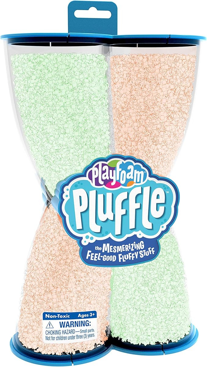 Educational Insights Playfoam Pluffle Twist Glow-in-The-Dark: Non-Toxic, Never Dries Out, Sensory... | Amazon (US)