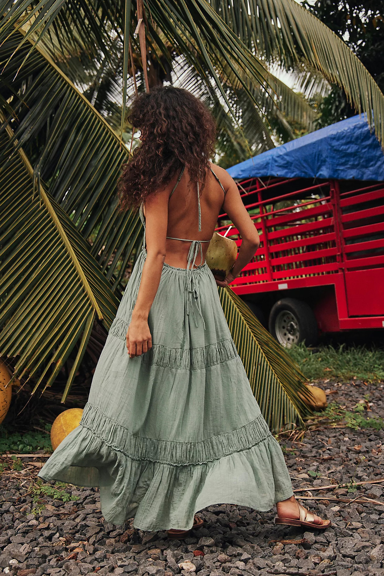 Taking Sides Maxi | Free People (Global - UK&FR Excluded)