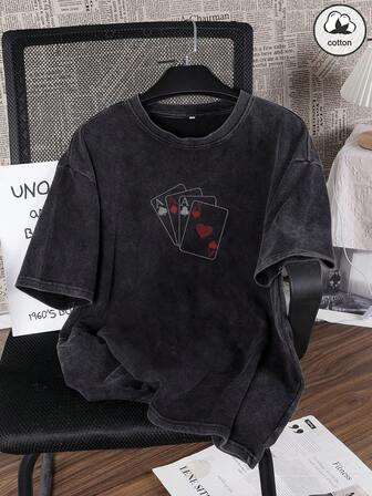 Ace Shirt | SHEIN