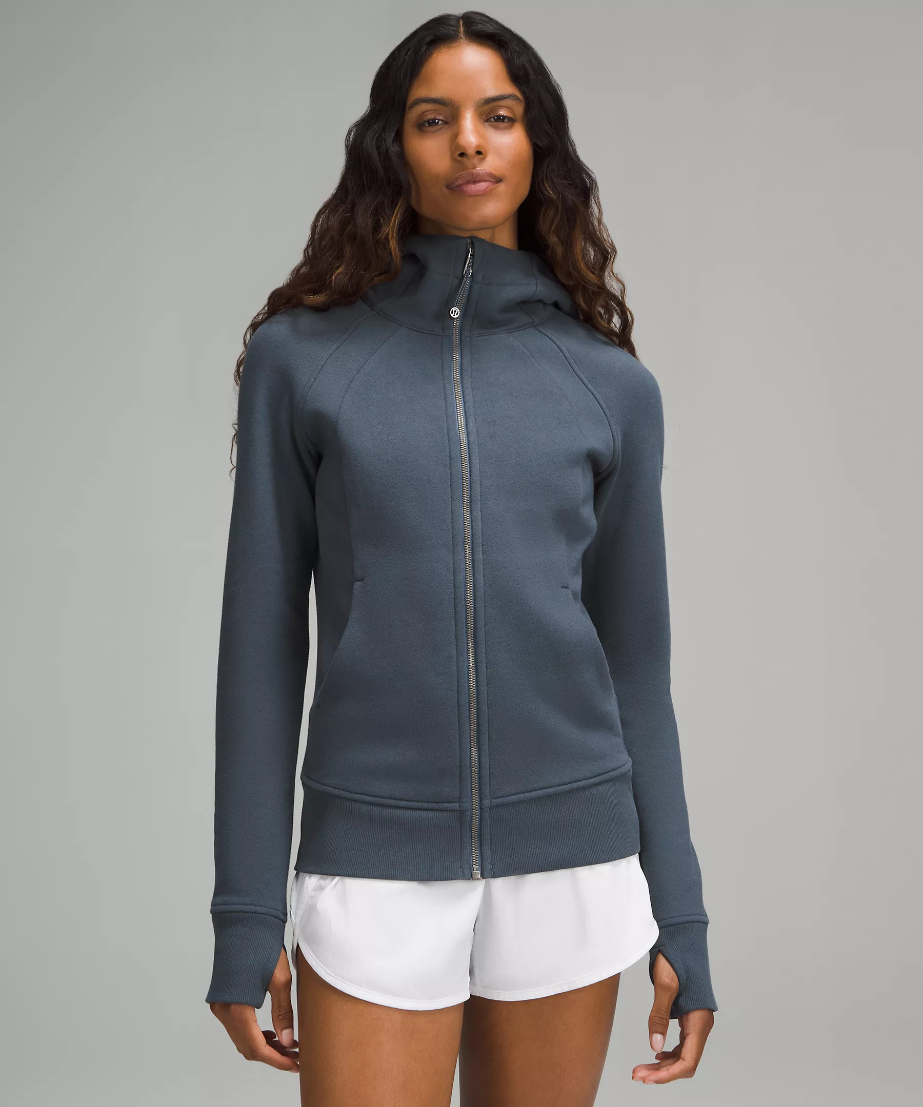 Scuba Full-Zip Hoodie | Women's Hoodies & Sweatshirts | lululemon | Lululemon (US)