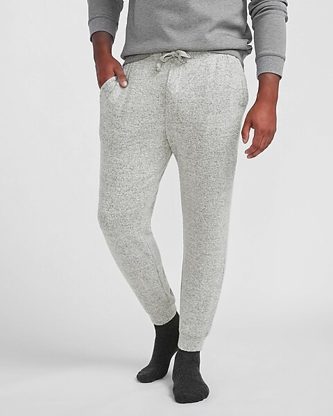 Sleep Knit Jogger Pant | Express