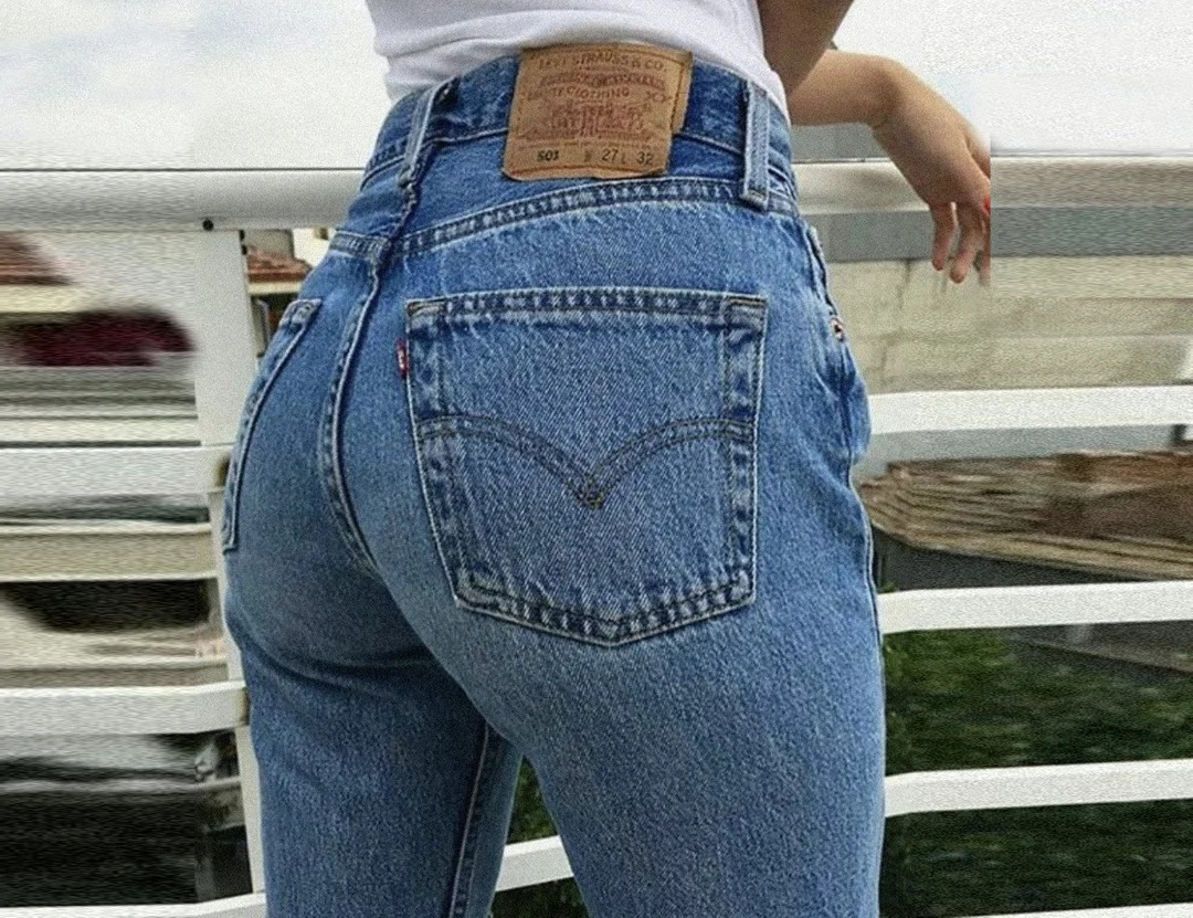 SIZES 26-42 Vintage Levi 501s HAND PICKED - Etsy | Etsy (US)