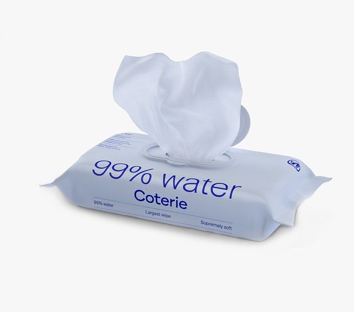 Coterie Baby Wipes, Pack of 4 | Pottery Barn Kids